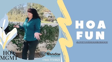 What exactly does an HOA Manager (Community Manager) do?