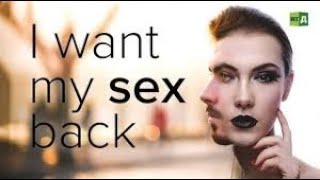성전환을 후회하는 사람들 (I Want My Sex Back-korean sub)