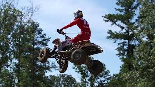 Nick Moser Field Of Dreams Raw 2016