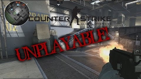 This Is Unplayable! | CS:GO