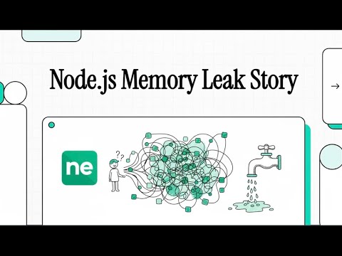 The Node.js Memory Leak Traffic: How to Find and Fix It