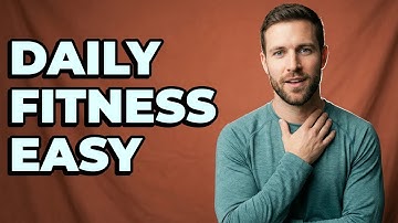 How To Make Exercise A Daily Habit?