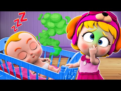 Sweet Dreams Song 🌈 | Take Care Little Baby 👶🏻🍼 | NEW ✨ Funny Nursery Rhymes  For Kids