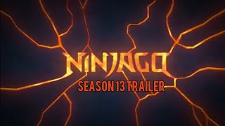 Lego ninjago season 13 trailer real ...