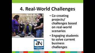 Nine Models For Building Partnerships (Part 2 of High Quality Work-Based Learning Series)