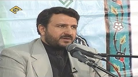 النور 35-38 والشمس - القارئ محمد حسين سعيديان
