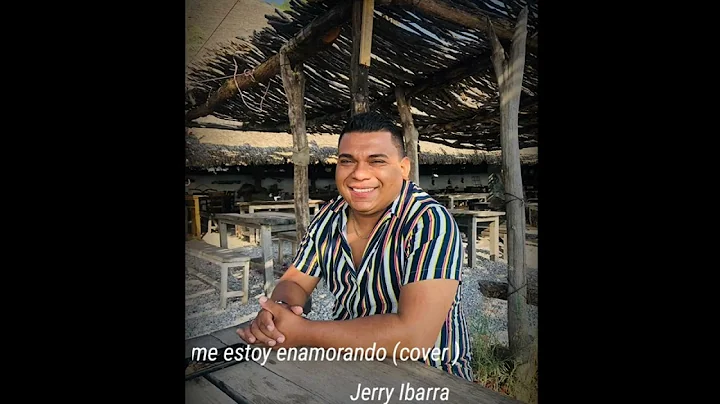Jerry Ibarra (cover) ( me estoy enamorando ). cont...