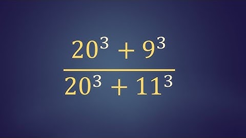 Useful idea for AMC 8 10 12 A B AIME I II BMO Round 1 2 UKMT Junior Senior 2022 2023