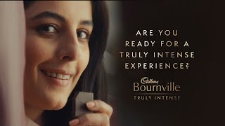 Cadbury Bournville #TrulyIntense - The Flight | English