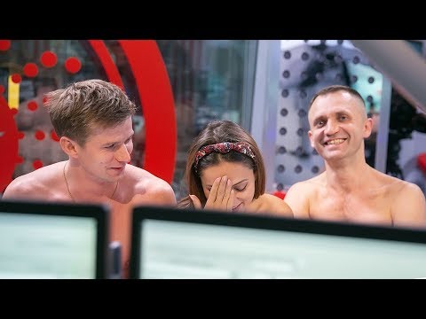 Бригада У: #декольтечеллендж!