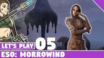 Boating to Vvardenfell Morrowind Tutorial - Let