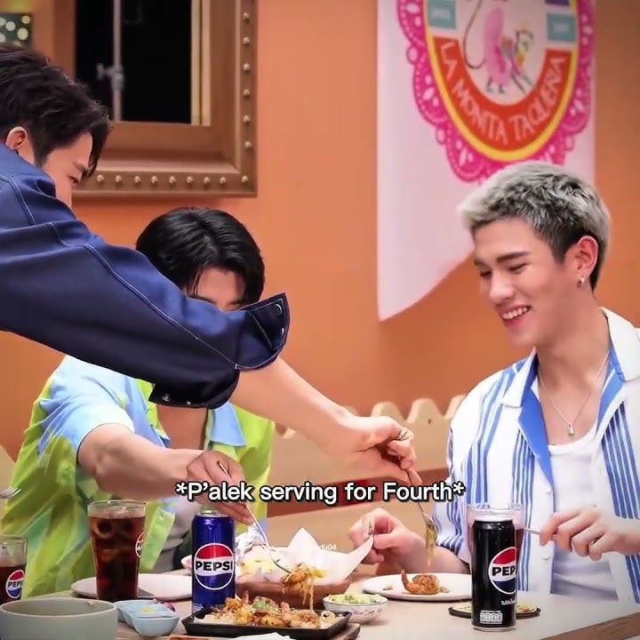 Was Gemini just having fun teasing Fourth or jealous 😅 #gemini_nt #fourthnattawat #geminifourth