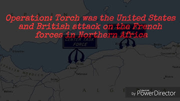Operation: Torch