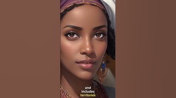 Eritrea Located in the Horn of Africa is a Sovereign Nation #shorts
