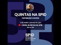 Quintas na spid  o lugar da arte na clnica psicanaltica com bruno campos