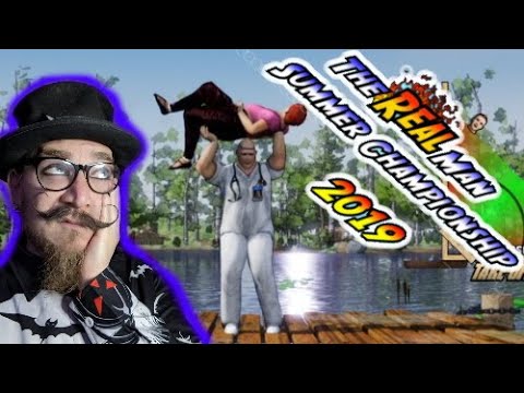 Angry Feedback (The Real Man Summer Championship 2019) #TheRealManSummerChampionship2019