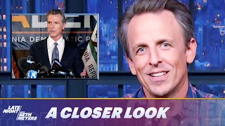 Trumpism Rejected in Major Landslide as Newsom Wins California Recall: A Closer Look