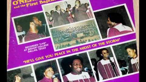 "He'll GIve You Peace In The Midst Of The Storm" T...