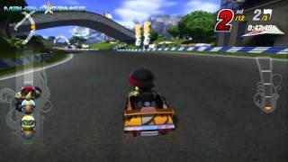 Modnation Racers Walkthrough - Tutorial Race