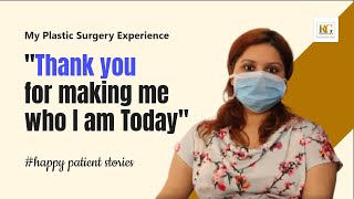 "Thank you for making me who I am Today" | Breast Reduction Surgery Review | Dr Rajat Gupta