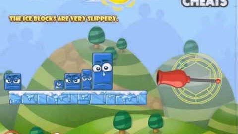 Big Blocks Battle Level 5