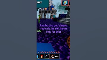 I buy harms only for gset #luckytrade #planetcraft