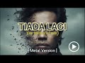 📍Tiada Lagi – The Mercy’s | AI Cover Metal Version – Lebih Berenergi⁉️🔥