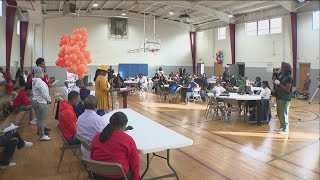 Candlelight memorial held to curb gun violence in the new year