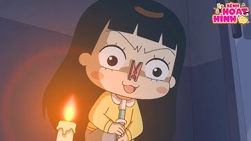 100 MIN - Xin Chào Jadoo - Âm Thanh Lúc Nửa Đêm - Hoạt Hình Tiếng Việt Hello Jadoo