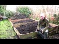 February on Peter's Plot: The Easiest Way to Build Raised Beds