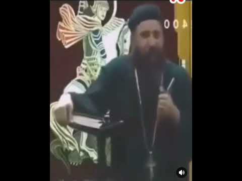 إهداء الي المسيحي اللي إسمه أسامه منير اللي بيعايب علي حجاب المسلمه