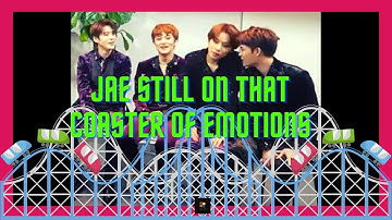 JAE STILL RIDING THAT COASTER -  #Jaewoo #잰정