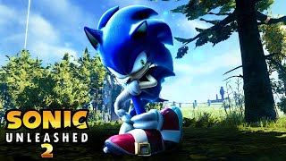 What If Sonic Unleashed 2 actually Existed...