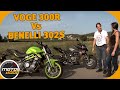 COMPARATIVA Voge 300R Vs. Benelli 302S |Motosx1000
