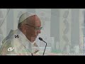 2017.09.09 - Papa Francisco en Colombia - Santa Misa en Medellín