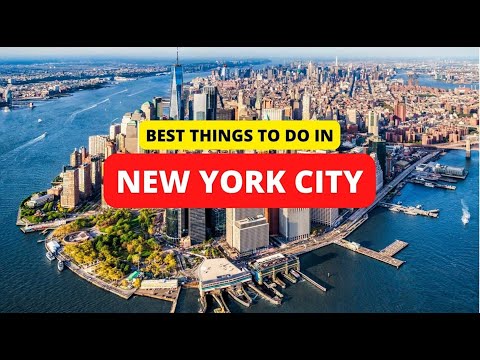 Videó: Tours of Brooklyn: Útmutató látogatóknak & New York-iak