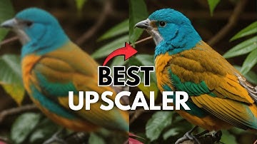 The Best High-Quality Photo Enhancer Tool 🤯✨| AI Image Upscaler on Galaxy.ai (Tutorial)