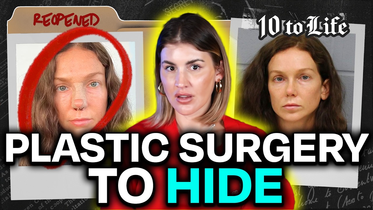 Go Deeper Than Netflix: Love Triangle, Manhunt, & Plastic Surgery | The Tragedy of Moriah Wilson