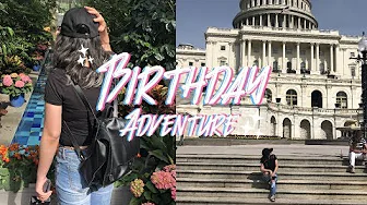 🎈 What I did this year for my birthday | 04.18.2019