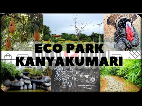 Family time at Eco Park, Kanyakumari | Nagercoil / Kanyakumari Vlog 2 in Tamil | Abitha