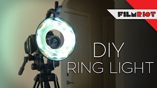 We build some diy ring light action, and talk about editing music!
led: https://www./watch?v=jlia59kfksw mosaic led strips:
https://www.sylvan...