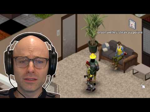 Say it ain't so (Project Zomboid)