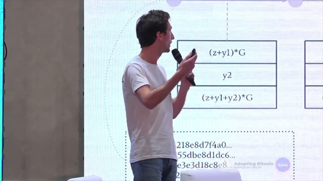 Sebastien Teinturier (ACINQ) on moving from HTLCs to PTLCs