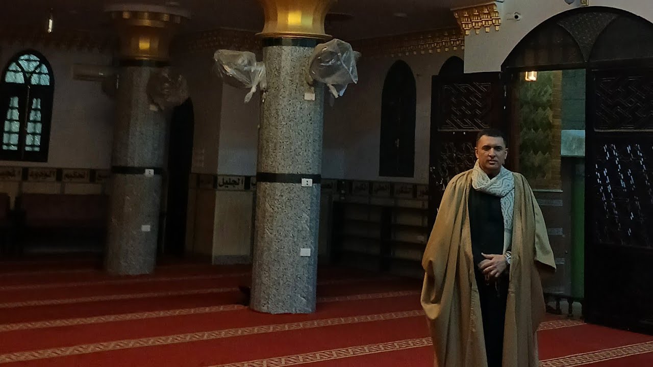 نفحة رمضان...العشاء...المسجد الكبير...نجع مازن...غرب...٢٣فبراير ٢٠٢٦م....والتراويح..