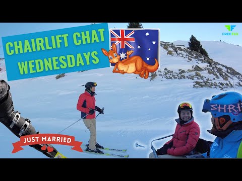 GET MARRIED TO YOUR SKI BOOTS! Ski Boot Tips *CHAIRLIFT CHAT WEDNESDAY* Eps 10