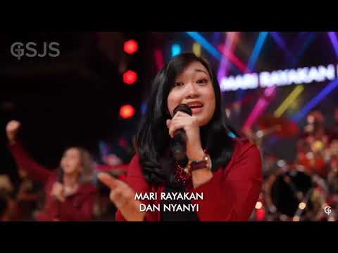 NYANYI GLORY ( NEW ARRANGEMENT ) (KLAUDIA MAUREEN)