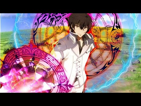 LORDE DEMÔNIO Reencarna depois de 2000 ANOS com UM PODER ABSOLUTO ! ANIME  RECAP ( MAOU GAKUIN ) 