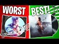 RANKING EVERY THEME SONG IN BF HISTORY FROM WORST TO BEST! | Battlefield
