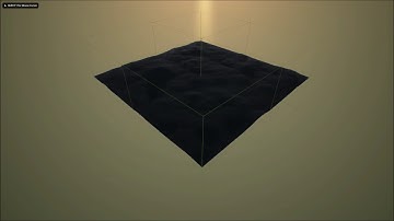 UE4 Quadtree Terrain