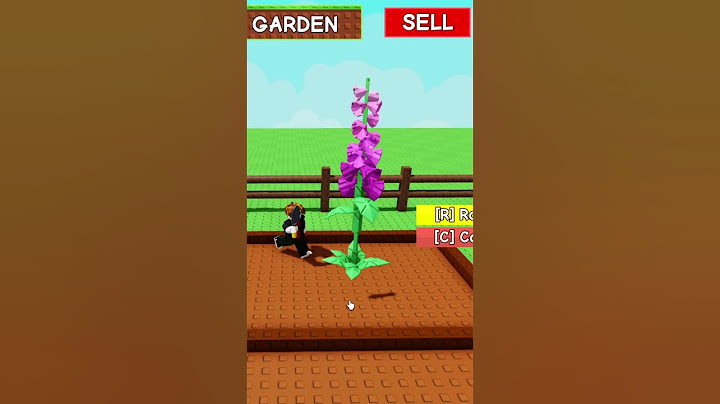 🐝 NEW BEE Seeds on Grow a Garden! 🍯 (Update)